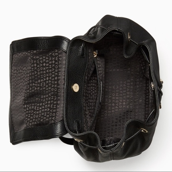 KATE SPADE Mulberry Street Small Breezy Backpack - Picture 4 of 4